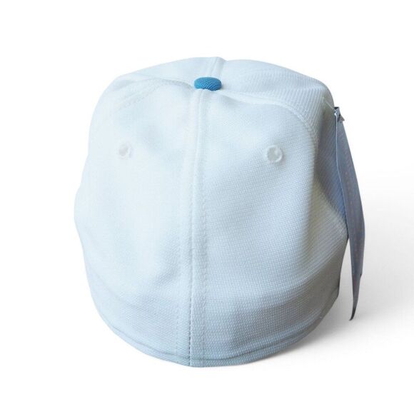 New Era VTG Pro Model Collegiate Collection UNC Carolina Tar Heels Fitted Hat 7 - Picture 3 of 11